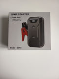 Booster Batterie Multifonction – Voiture, Moto, Lampe LED & SOS